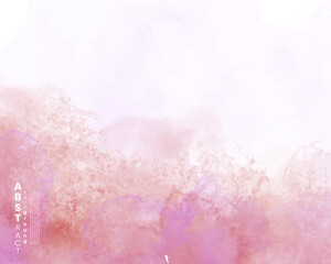 Abstract watercolor background. Design for your cover, date, postcard, banner, logo.