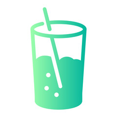 smoothie Gradient icon