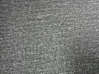 Full frame shot of black fabric texture