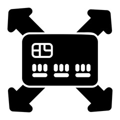 credit card icon