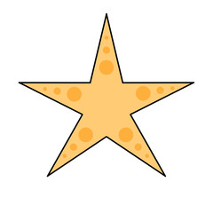 Obraz premium Animal sea cartoon cute premium character illustration for kids