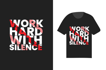 Fototapeta premium modern typography t shirt design, t shirts design, typography t shirts