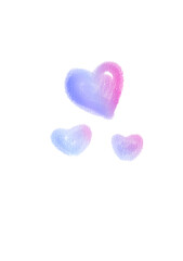 Cute hearts 