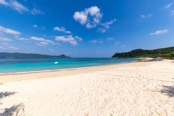 奄美大島　崎原海岸