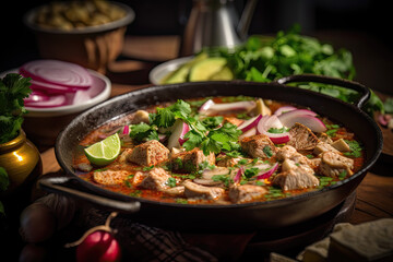 Pozole, Generative AI