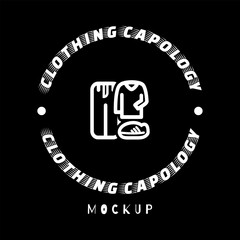 clothing label design