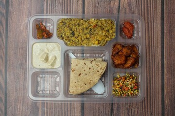 Lunch thali special