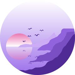 Bird Mountain Element