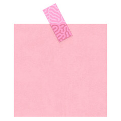 sticky note pattern tape  fun memory journal