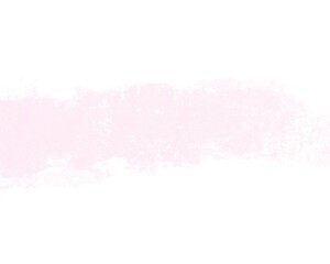 Pale pink color on white background abstraction for design