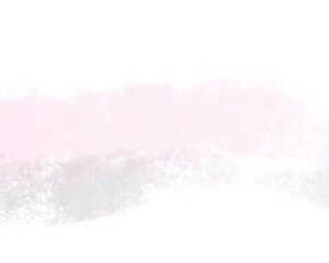 Gently gray pink color abstraction on a white background