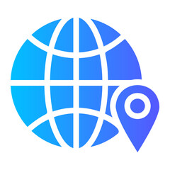 globe icon 