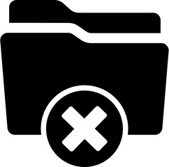 Fototapeta premium Wrong Folder