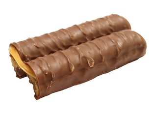 Chocolate isolated 
