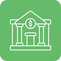 Bank Icon