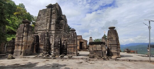 Fototapeta premium Sun temple 