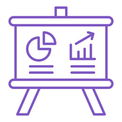 Presentation Icon