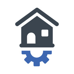 Home configuration icon