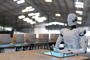 AI Technology CHAT to people help to touch touching UI screen interface point to the point that needs to corrected New technology in IOT business industry AI