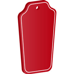 3D Price Tag