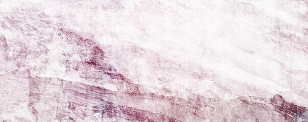 Luxurious white and pink texture hi-res natural Carrara marble slab background for floor tile