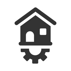 Home configuration icon
