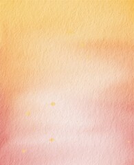 Fototapeta premium yellow orange background The surface of the old paper smooth.