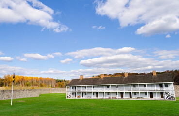 Fort Frederick State Park, State park in Maryland