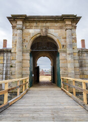 Historic Fort Washington, Along the Potomac River