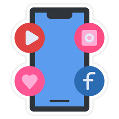 Social Media Icon