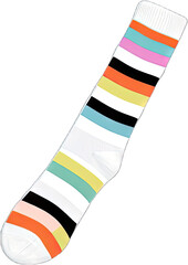 Obraz premium 양말