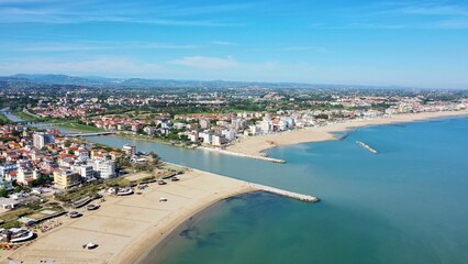 Obraz premium rimini 