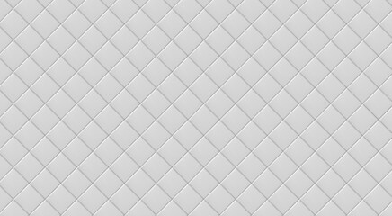Fototapeta premium White block wall texture background