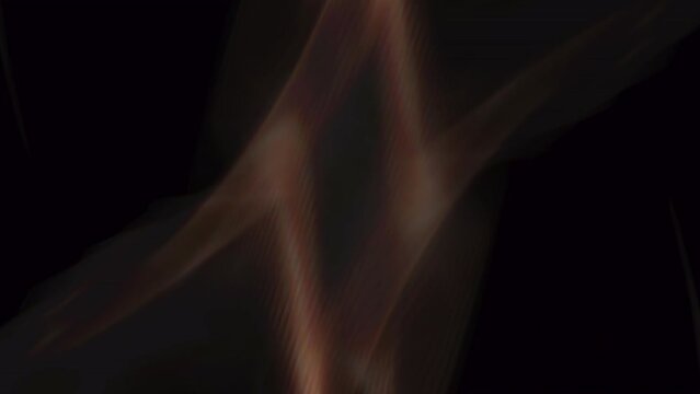 Spektrales Licht.