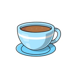 cup of coffee