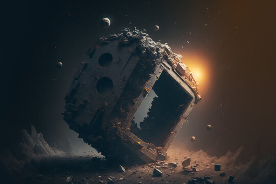 Weltraumschrott Bilder – Durchsuchen 11,628 Archivfotos, Vektorgrafiken