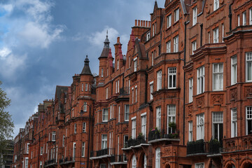  old houses in London of city