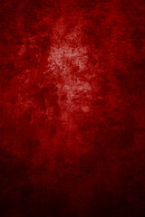 Fototapeta premium Grunge Textur Hintergrund in rot