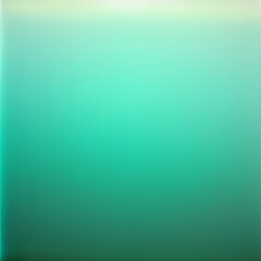 Fototapeta premium Background in the form of fog with a touch of turquoise. Generative AI