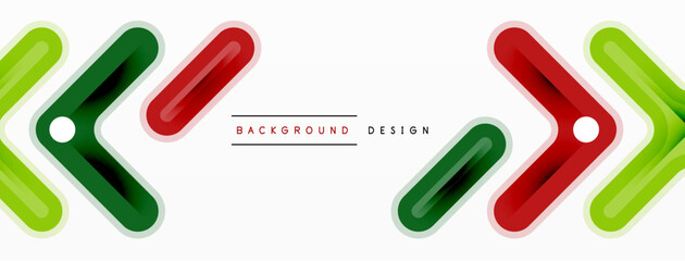 Minimal geometric background cross line. Design for wallpaper, banner, background, landing page, wall art, invitation, prints, posters