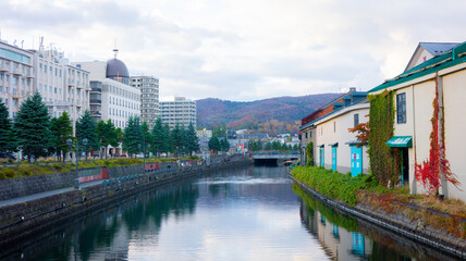Fototapeta na wymiar Hokkaido