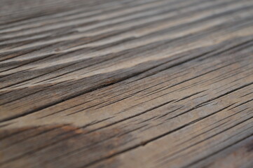 close up of a wooden texture