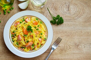 Italian Traditional Dish