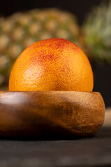 a variety of red orange orange close up