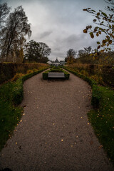 Norrviken Gardens, Båstad, Sweden