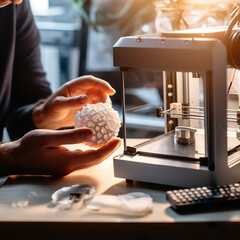 Creating the Future with 3D Printing