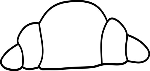 Croissant Icon