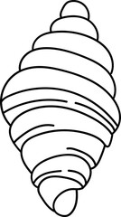 Croissant Icon