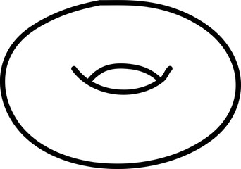 Donut doodle