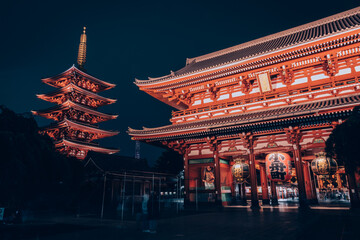 Fototapeta premium Japan